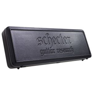 SCHECTER UNIVERSAL GUITAR HARDCASE SGR-UNIVERSAL