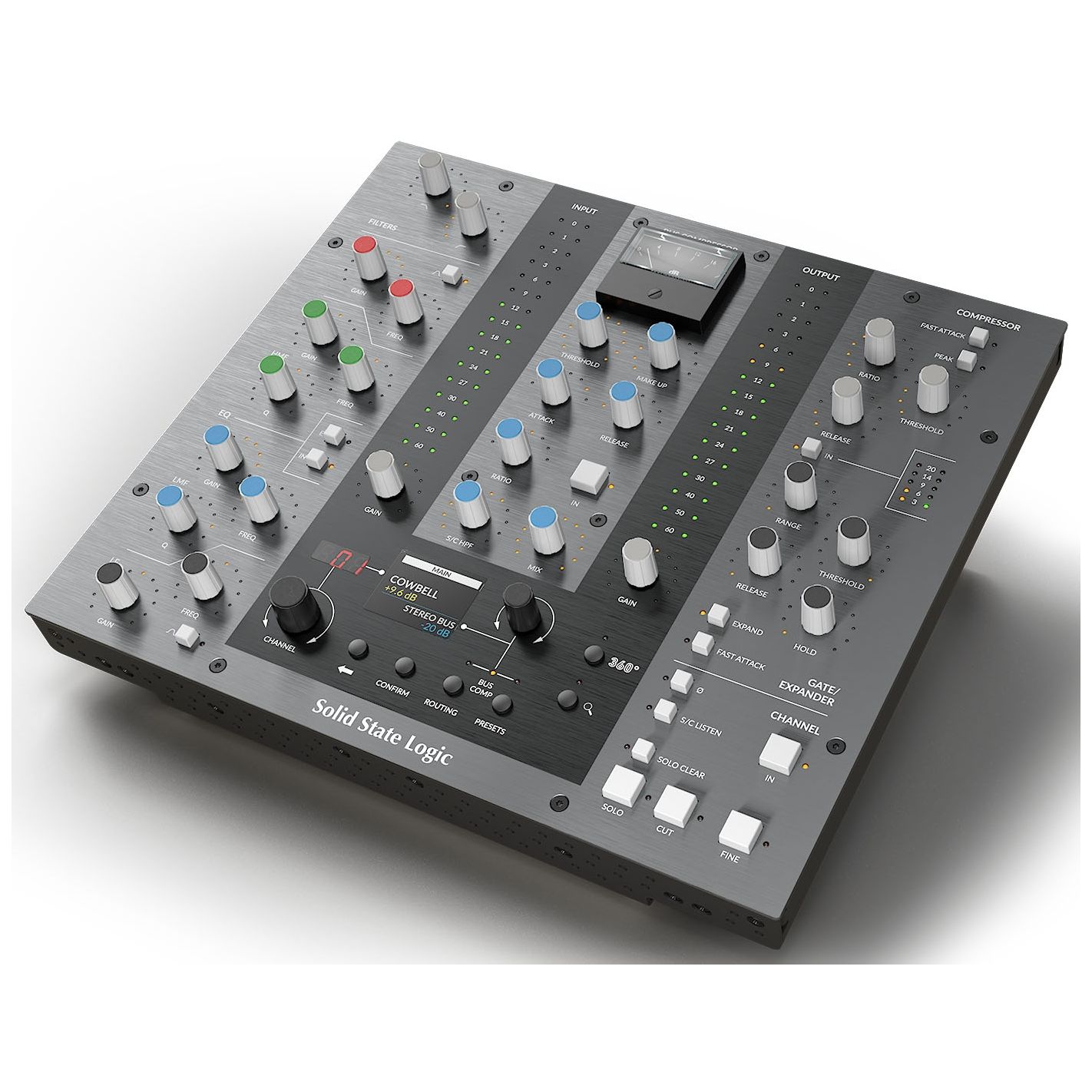 SSL UC1