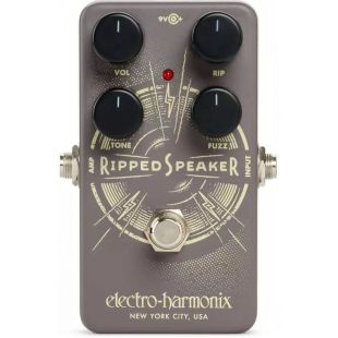 ELECTRO HARMONIX RIPPED SPEAKER FUZZ