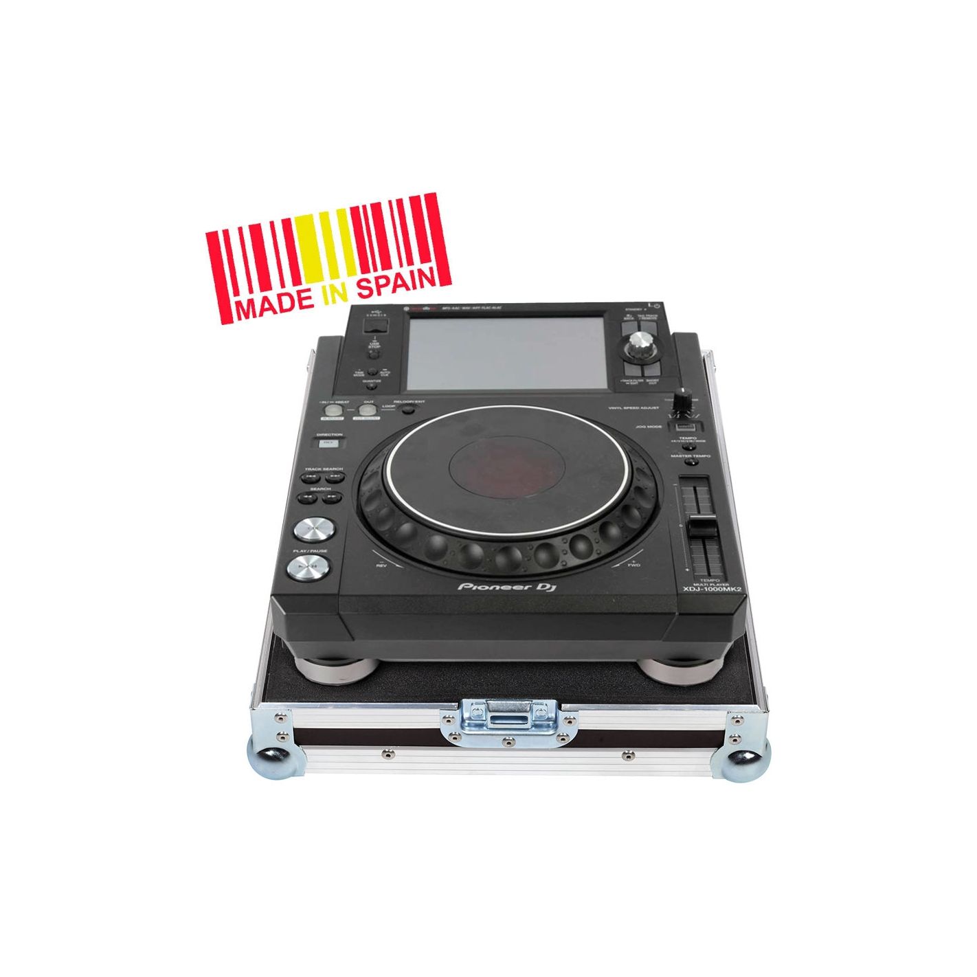 WALKASSE WC-XDJ1000MK2-ESP