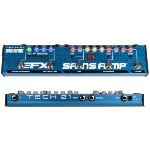 TECH 21 BASS FLY RIG V2