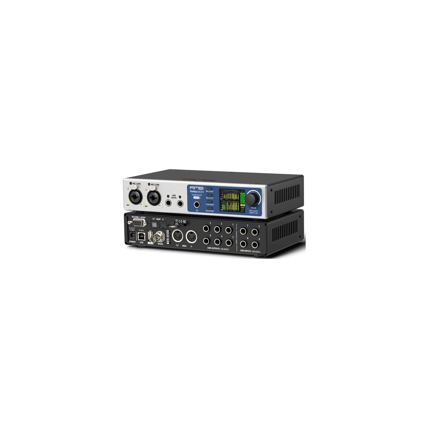 RME FIREFACE UCX II