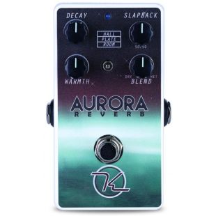 KEELEY AURORA DIGITAL REVERB