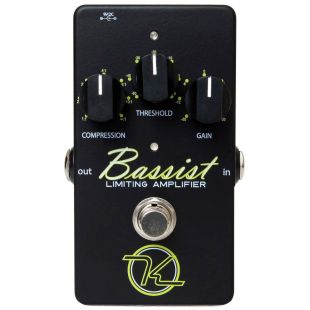 KEELEY BASSIST COMPRESSOR