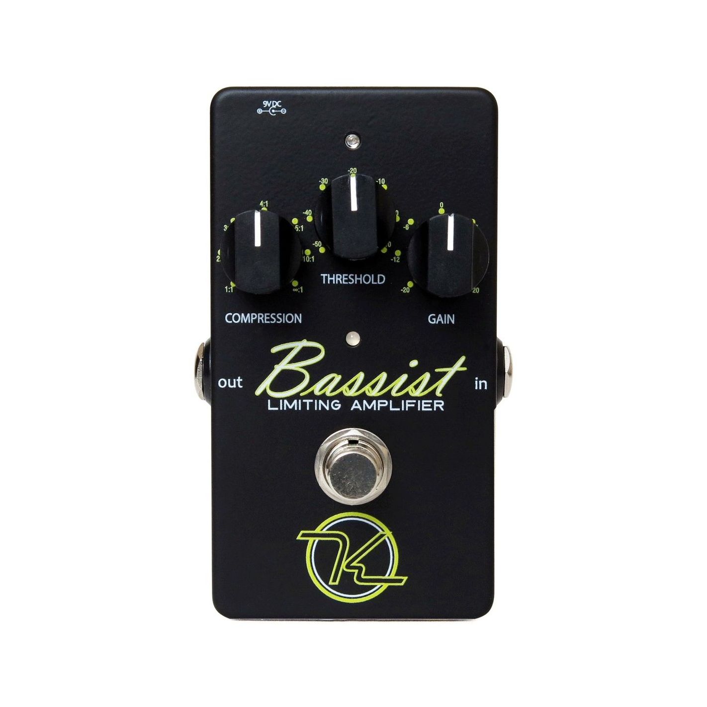 KEELEY BASSIST COMPRESSOR