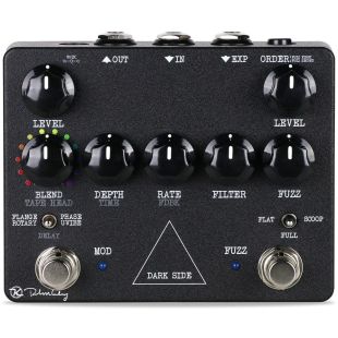 KEELEY DARK SIDE V2