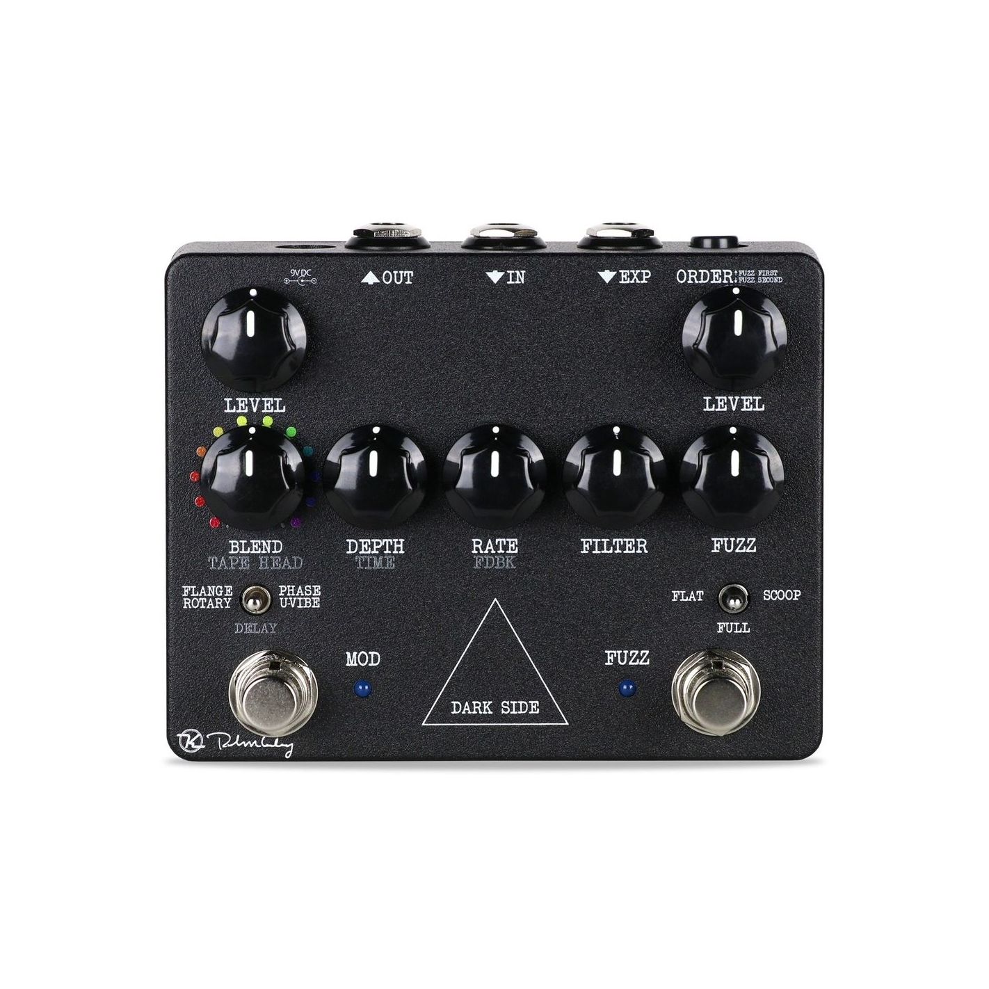 KEELEY DARK SIDE V2