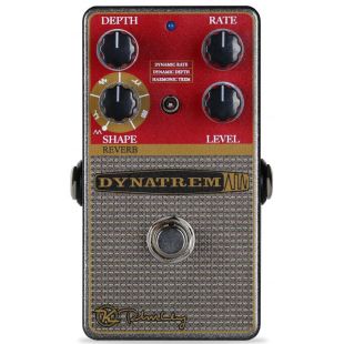KEELEY DYNATREM DYNAMIC TREMOLO