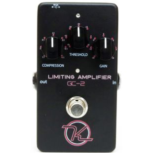 KEELEY COMPRESSOR GC-2