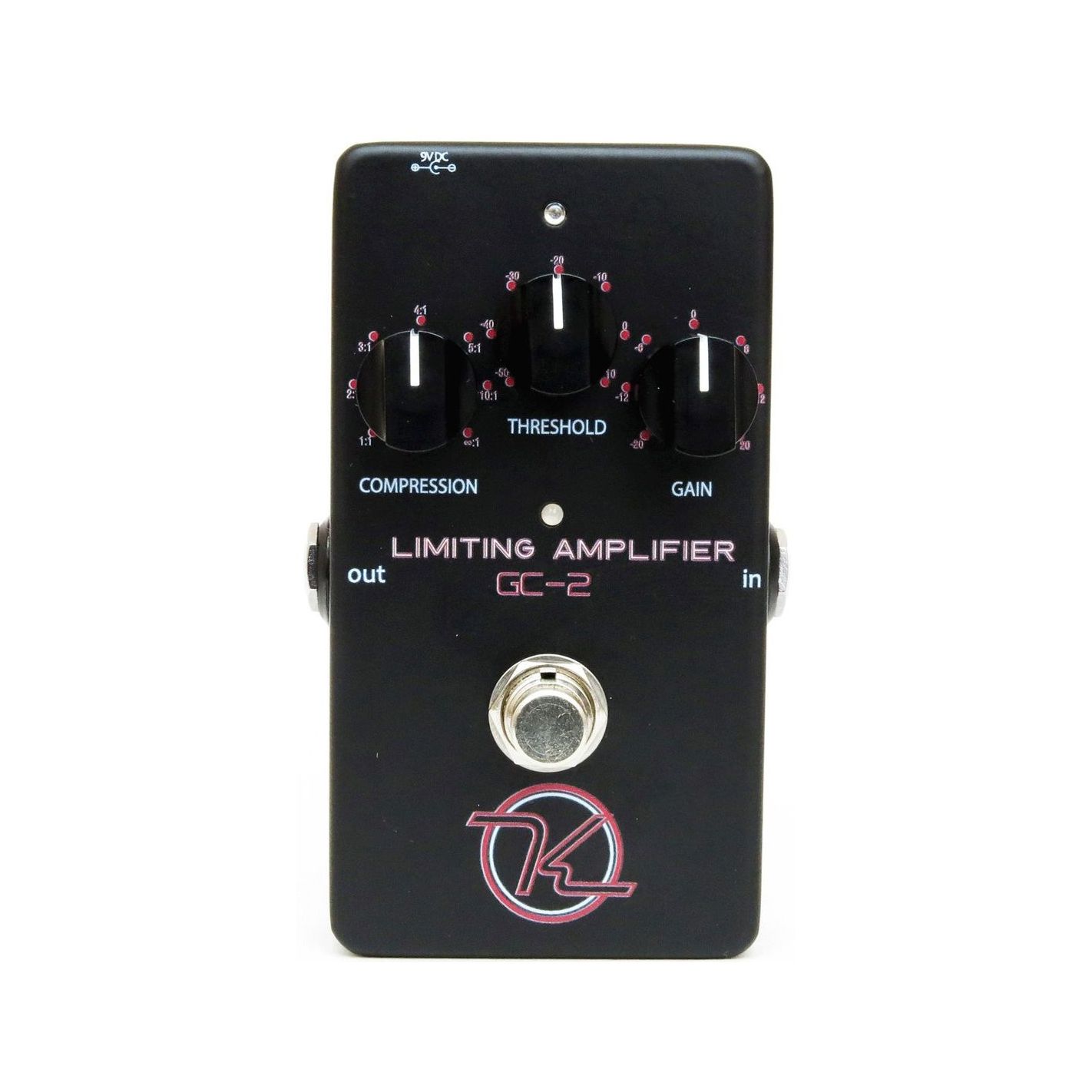 KEELEY COMPRESSOR GC-2