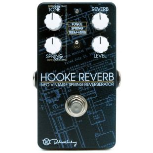 KEELEY HOOKE REVERB