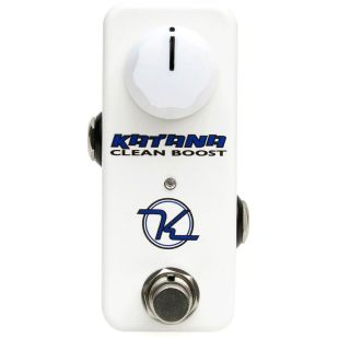 KEELEY KATANA MINI BOOST