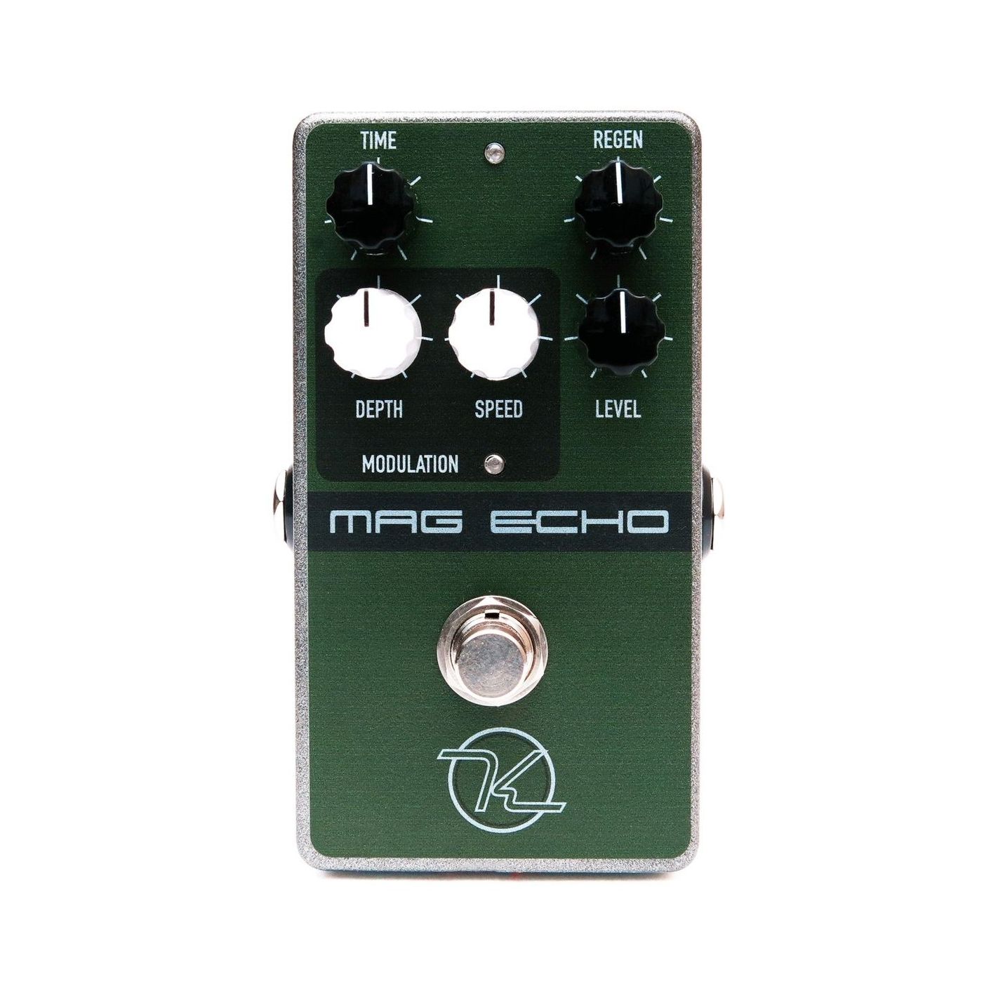 KEELEY MAGNETIC ECHO DELAY