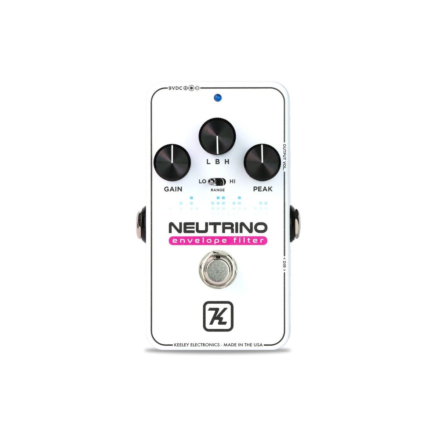 KEELEY NEUTRINO V2 ENVELOPE FILTER