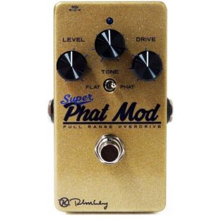 KEELEY SUPER PHAT MOD FULL RANGE OD