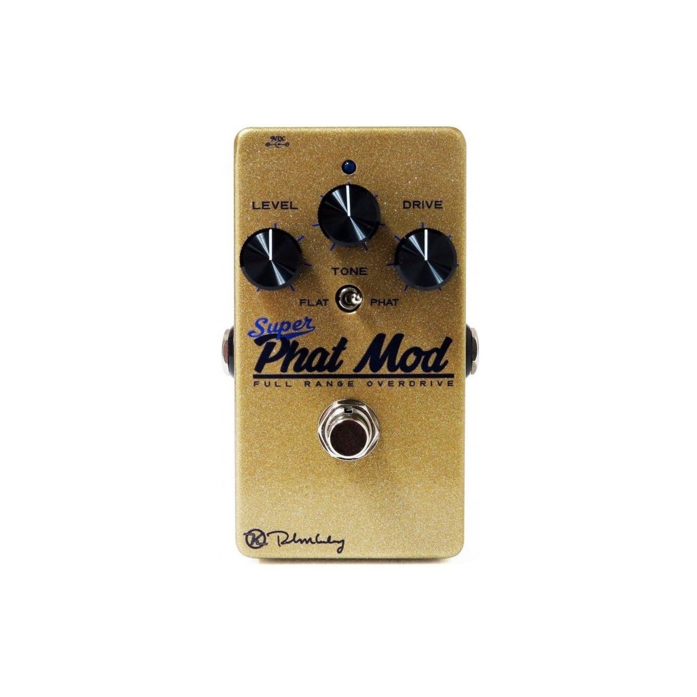 KEELEY SUPER PHAT MOD FULL RANGE OD