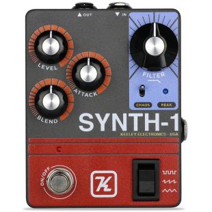 KEELEY SYNTH-1