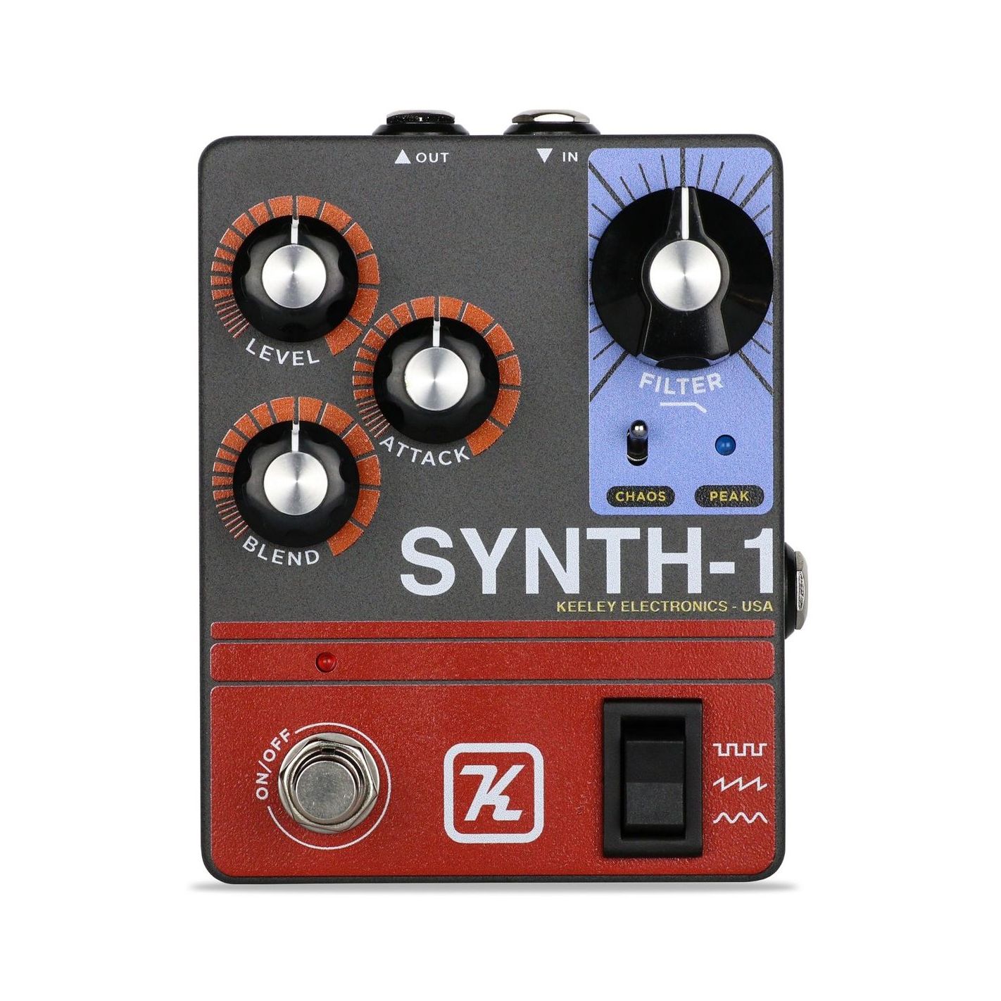 KEELEY SYNTH-1
