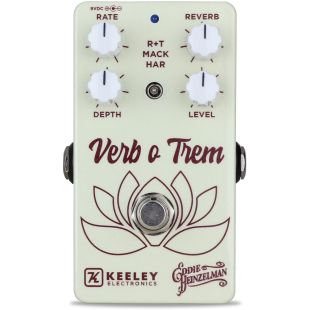 KEELEY VERB O TREM
