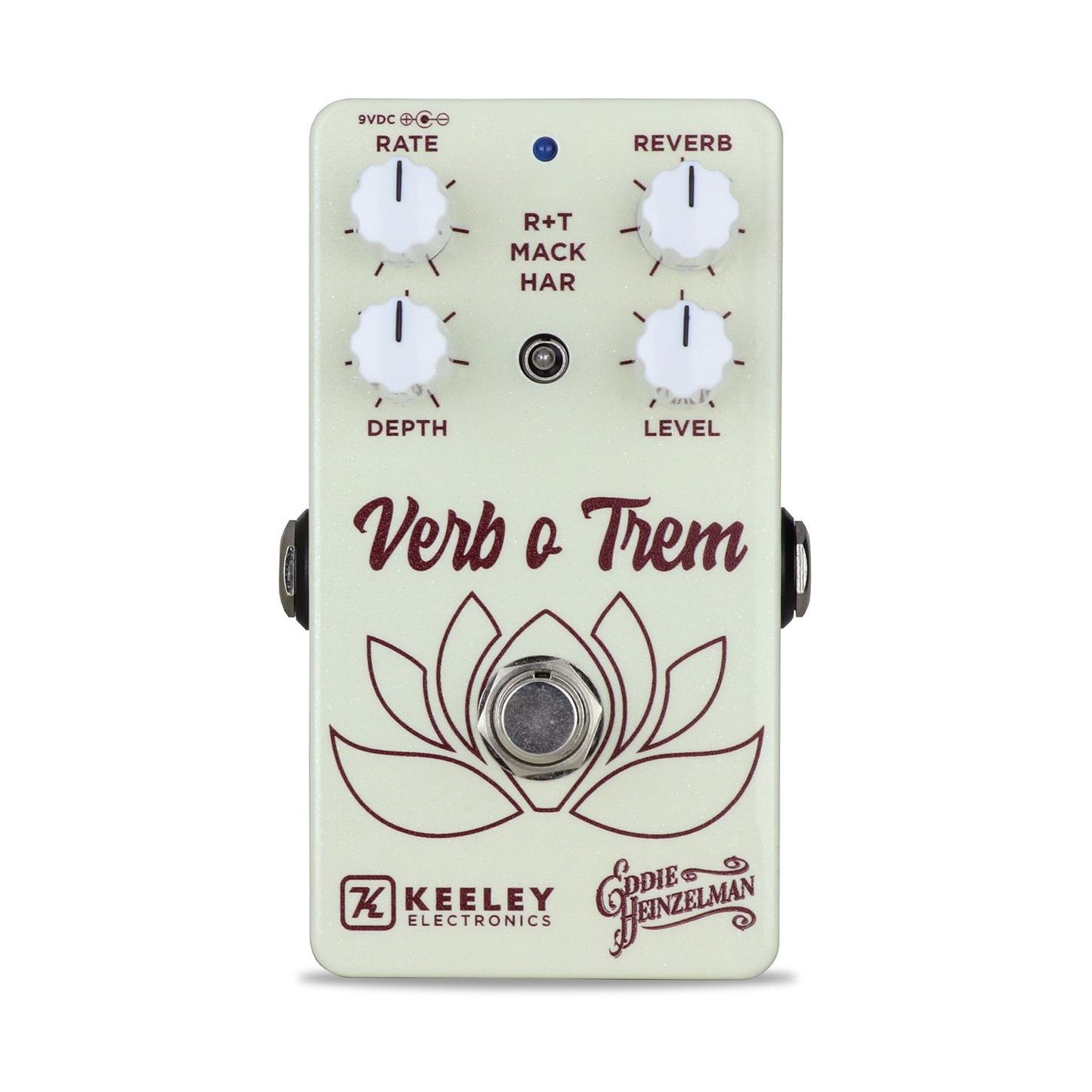 KEELEY VERB O TREM