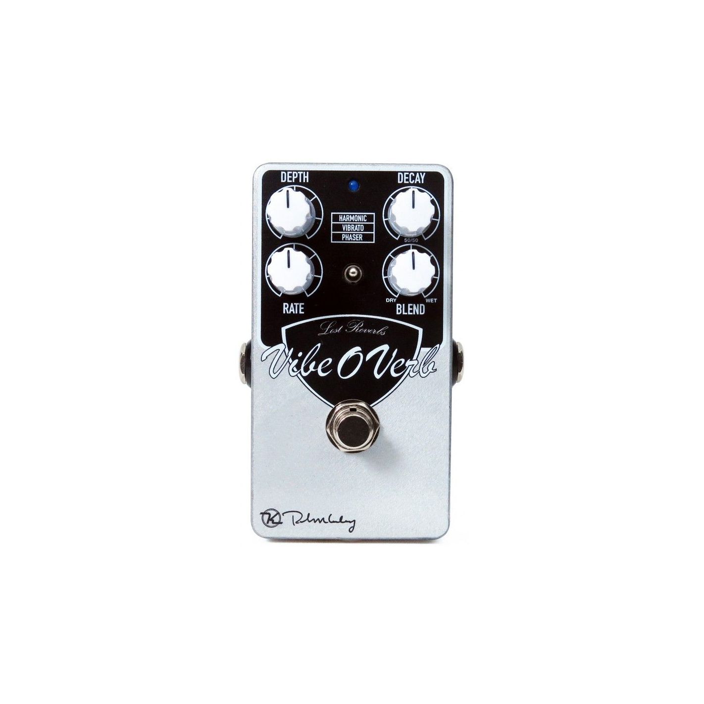 KEELEY VIBE-O-VERB