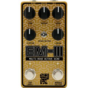 SOLID GOLD FX EM-III DELAY