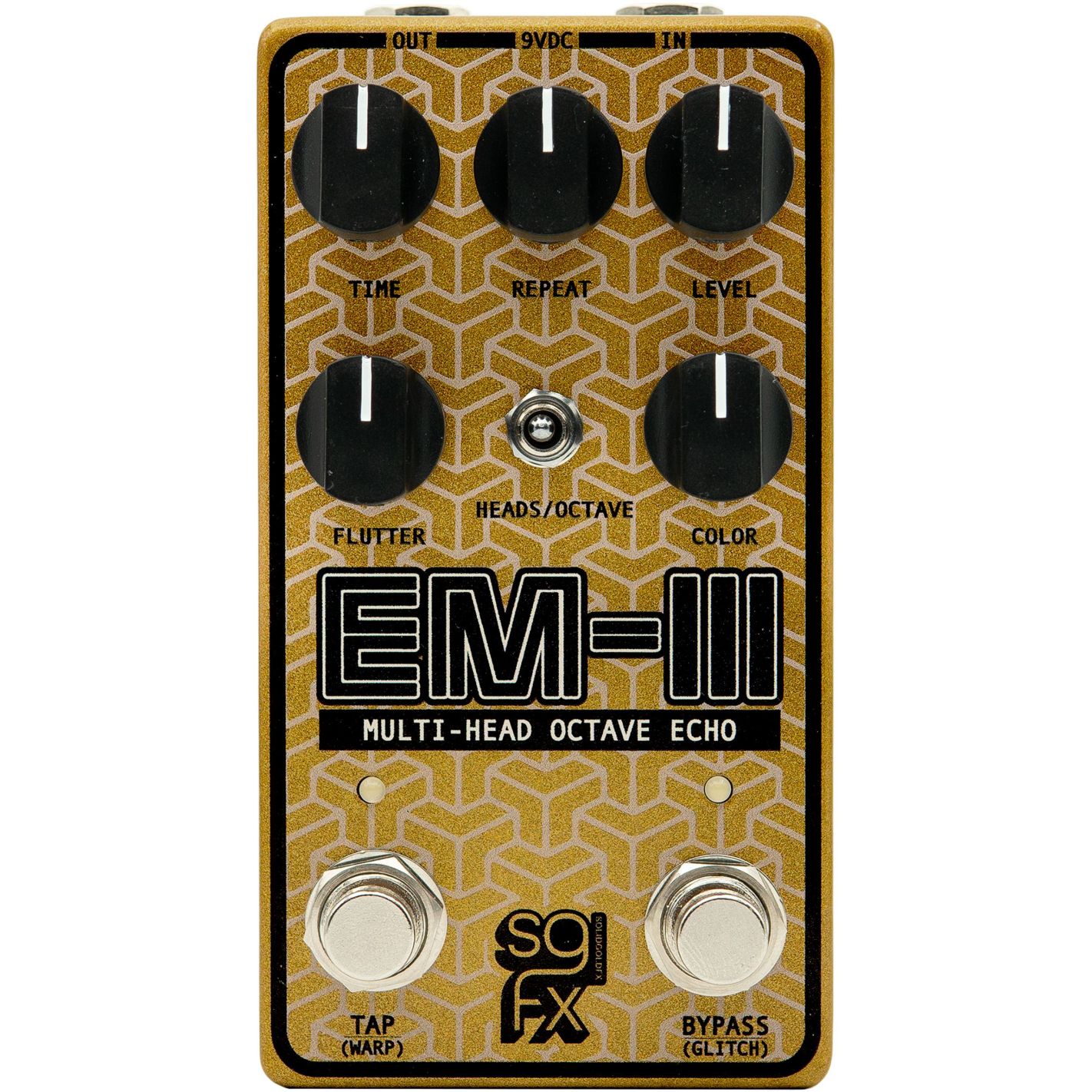 SOLID GOLD FX EM-III DELAY
