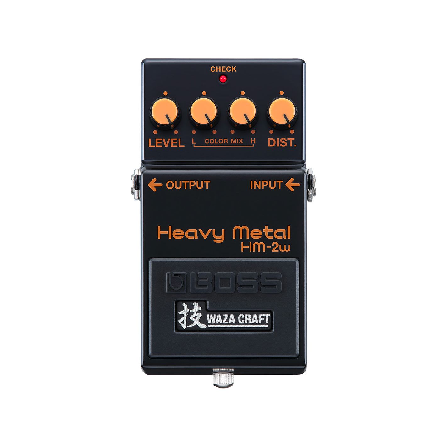 BOSS HM-2W HEAVY METAL