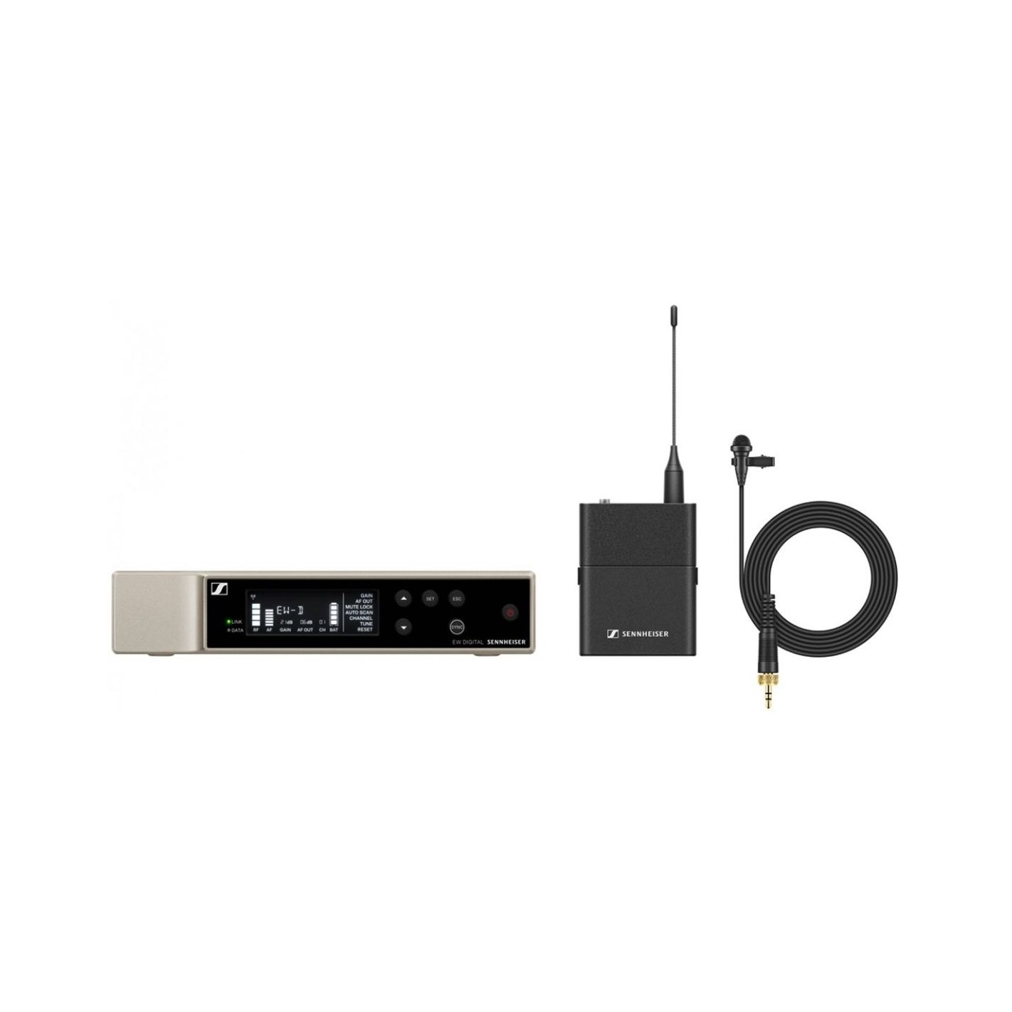 SENNHEISER EW-D ME2 SET R1-6