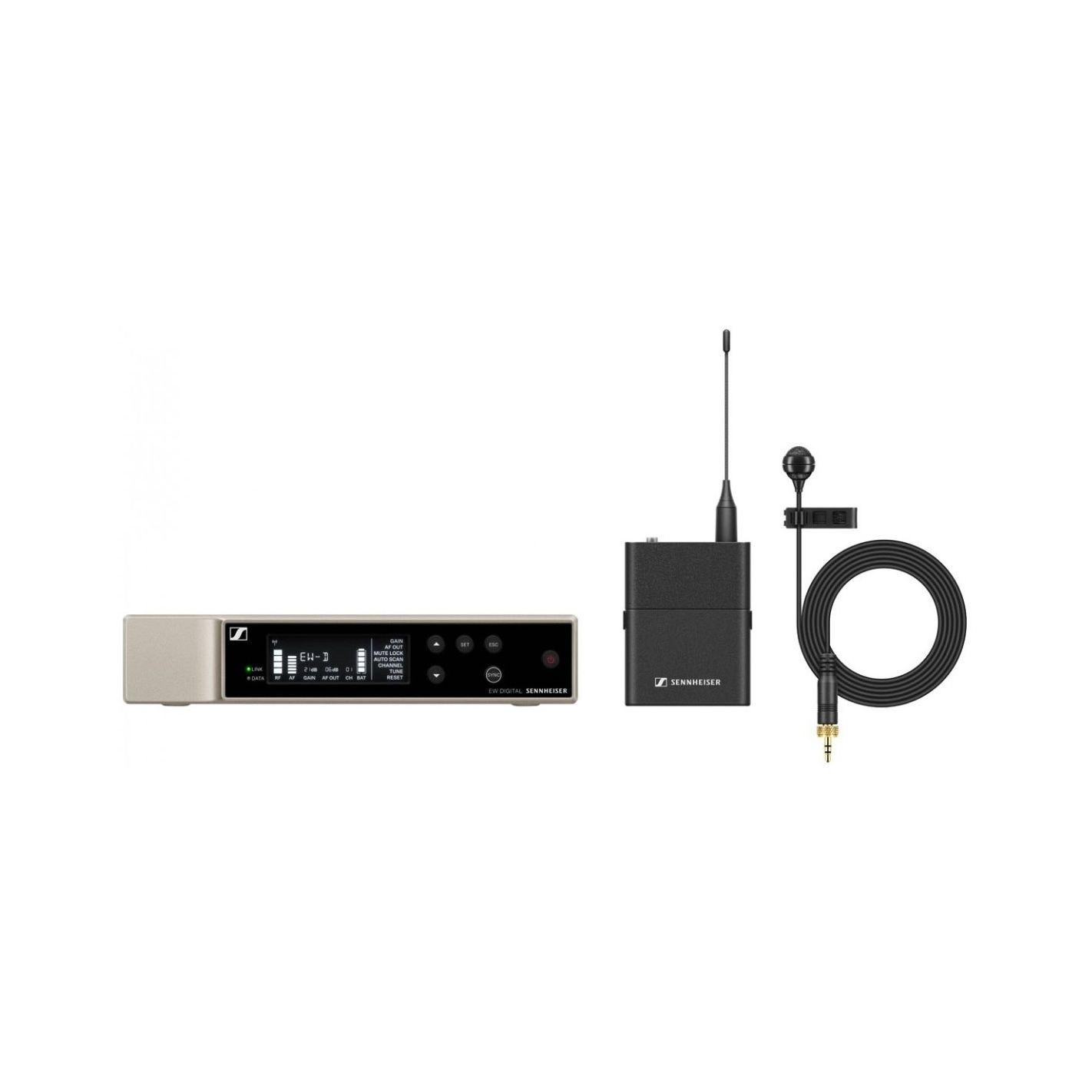 SENNHEISER EW-D ME4 SET Q1-6