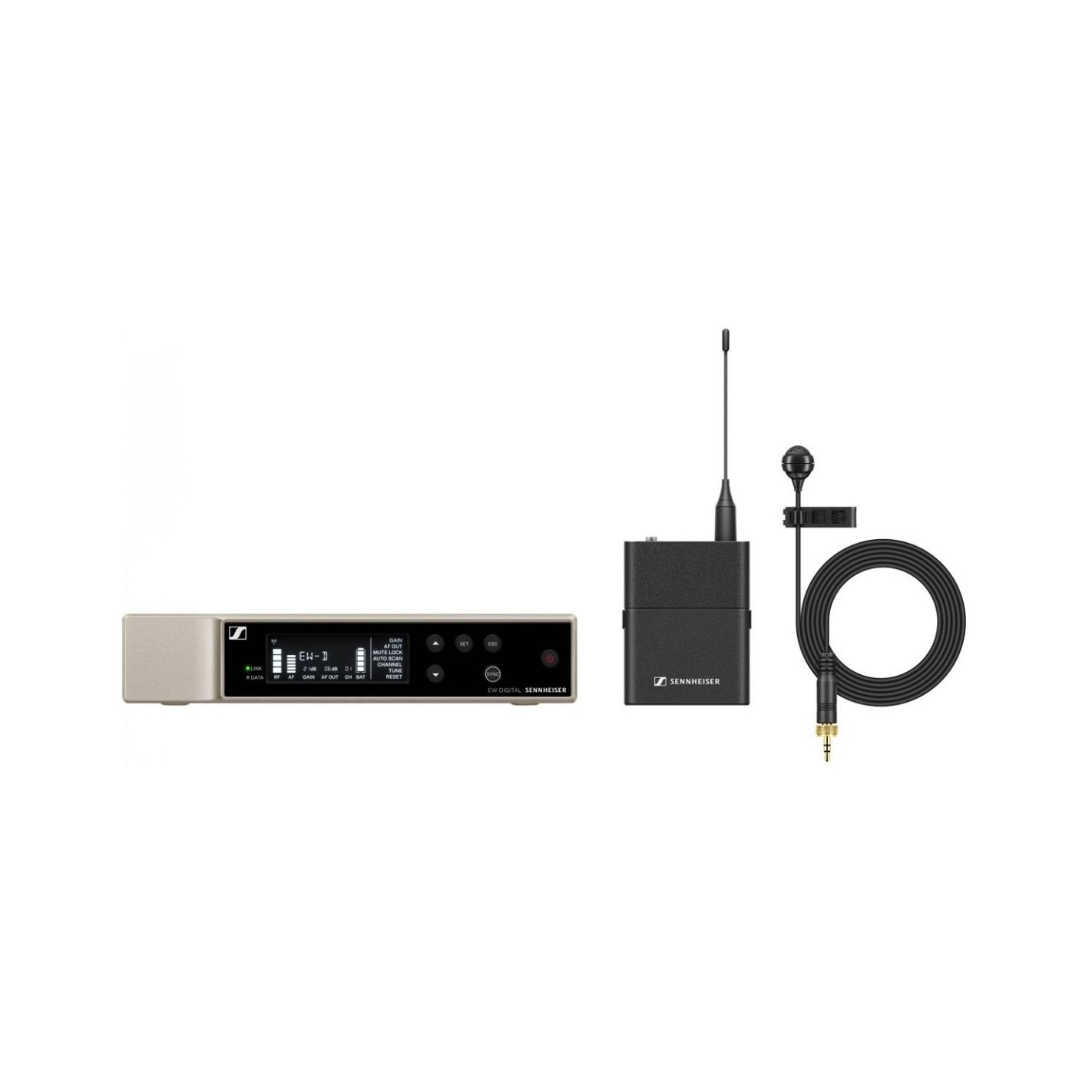 SENNHEISER EW-D ME4 SET R1-6