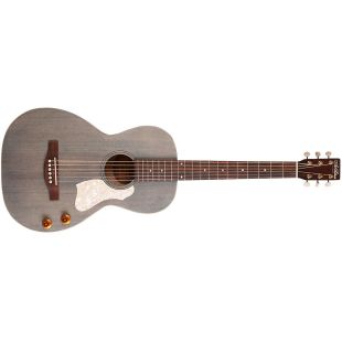 ART AND LUTHERIE ROADHOUSE DENIM BLUE Q-DISCRETE