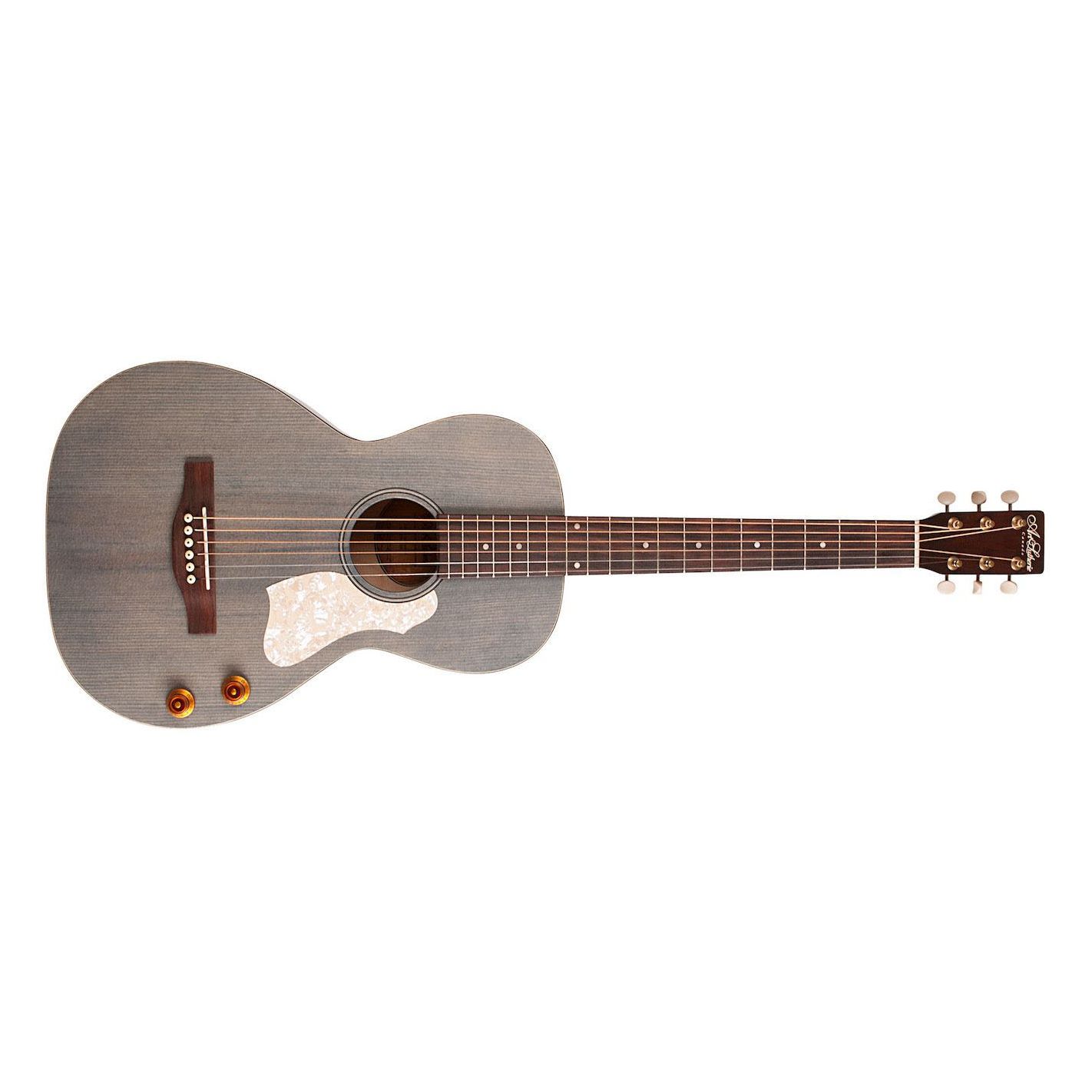 ART AND LUTHERIE ROADHOUSE DENIM BLUE Q-DISCRETE
