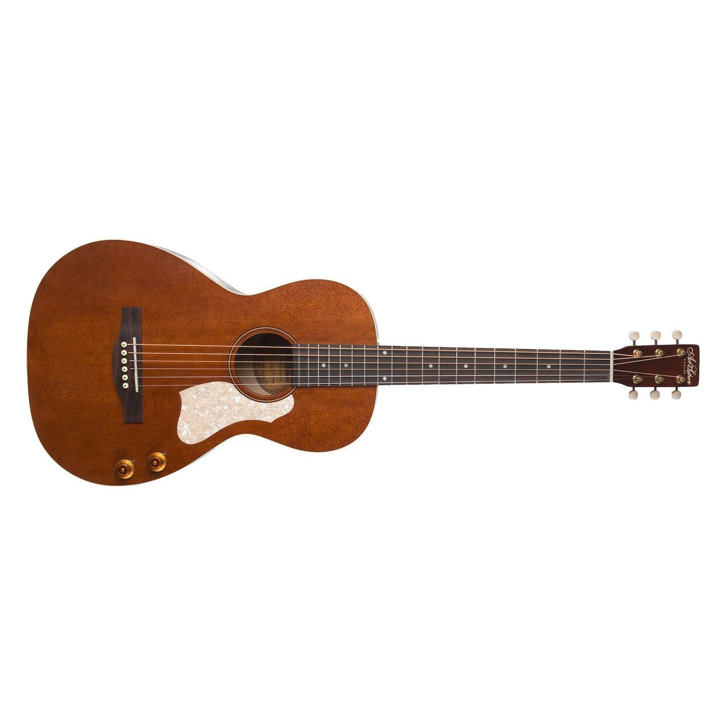 ART AND LUTHERIE ROADHOUSE HAVANA BROWN Q-DISCRETE