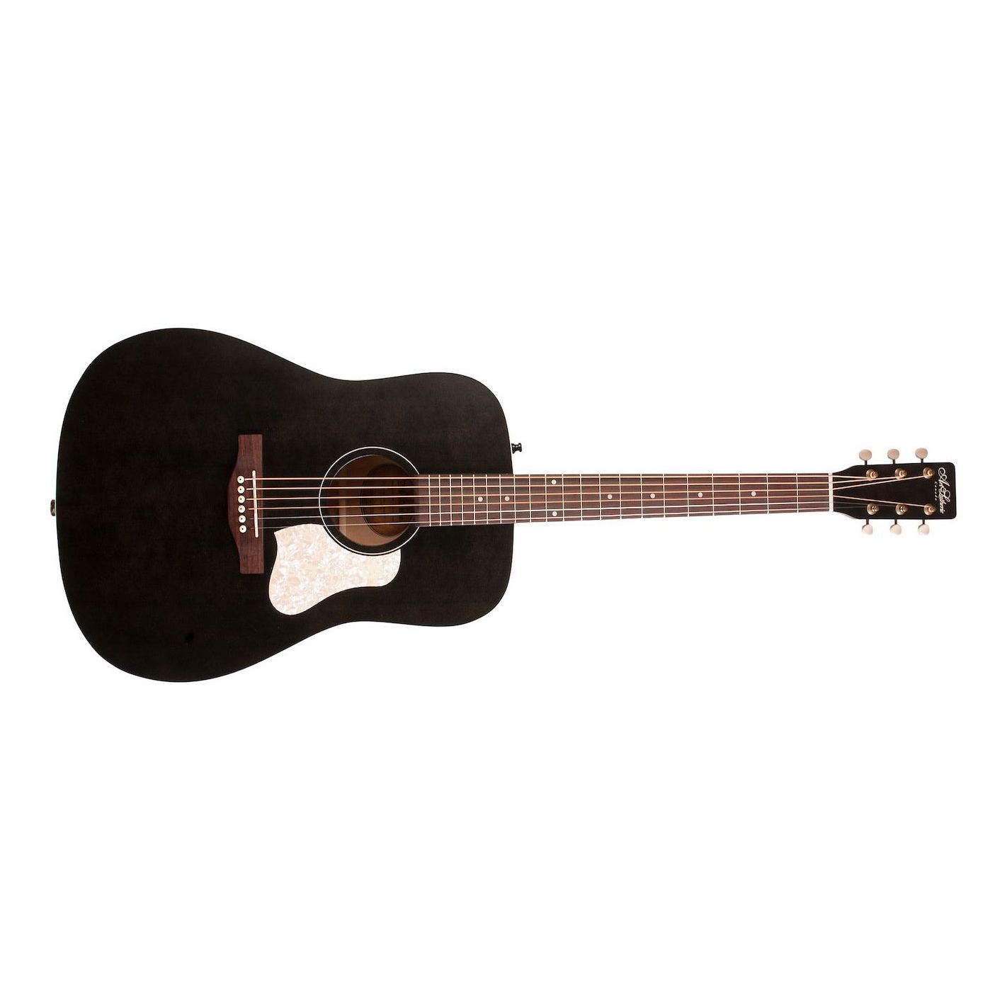 ART AND LUTHERIE AMERICANA FADED BLACK