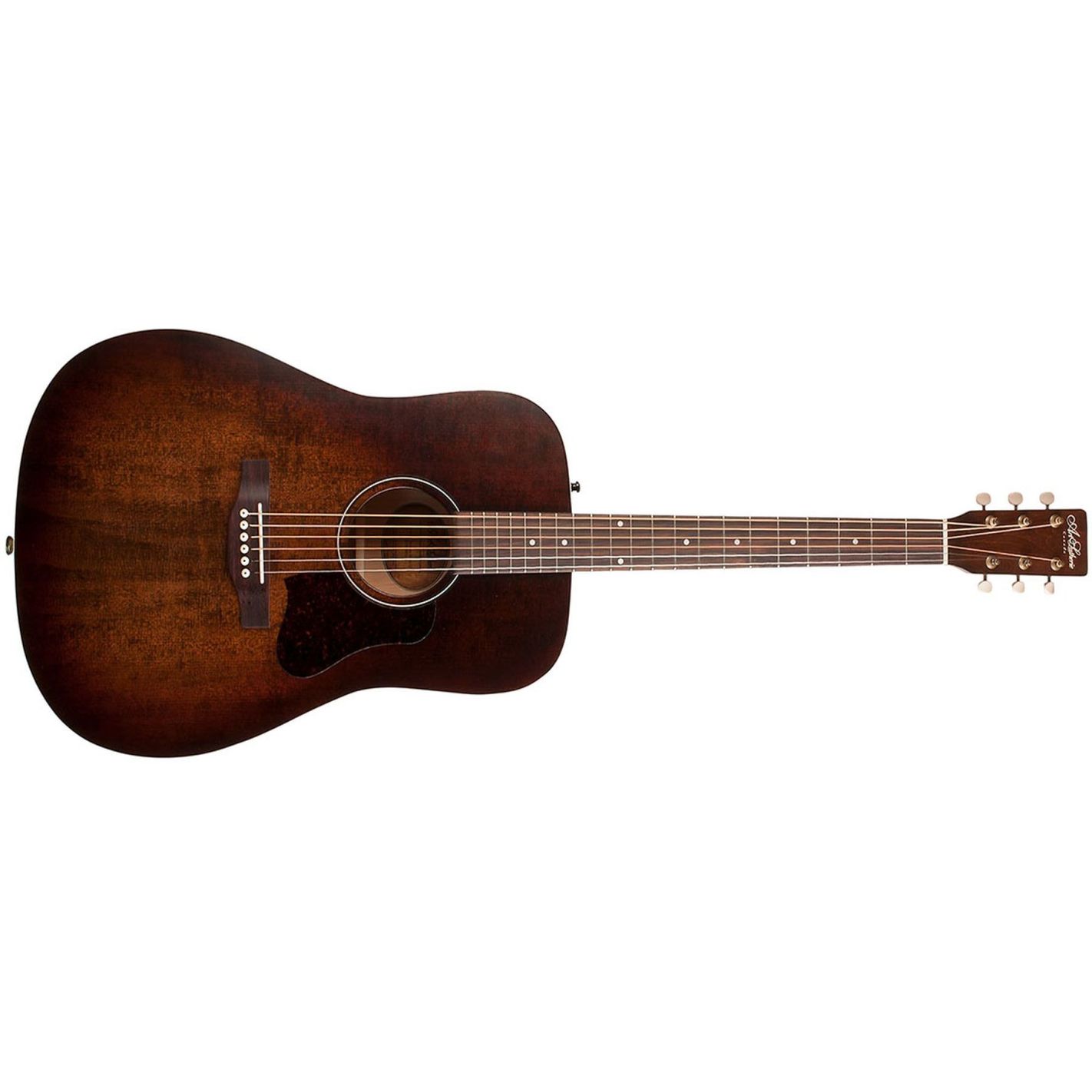 ART AND LUTHERIE AMERICANA BOURBON BURST
