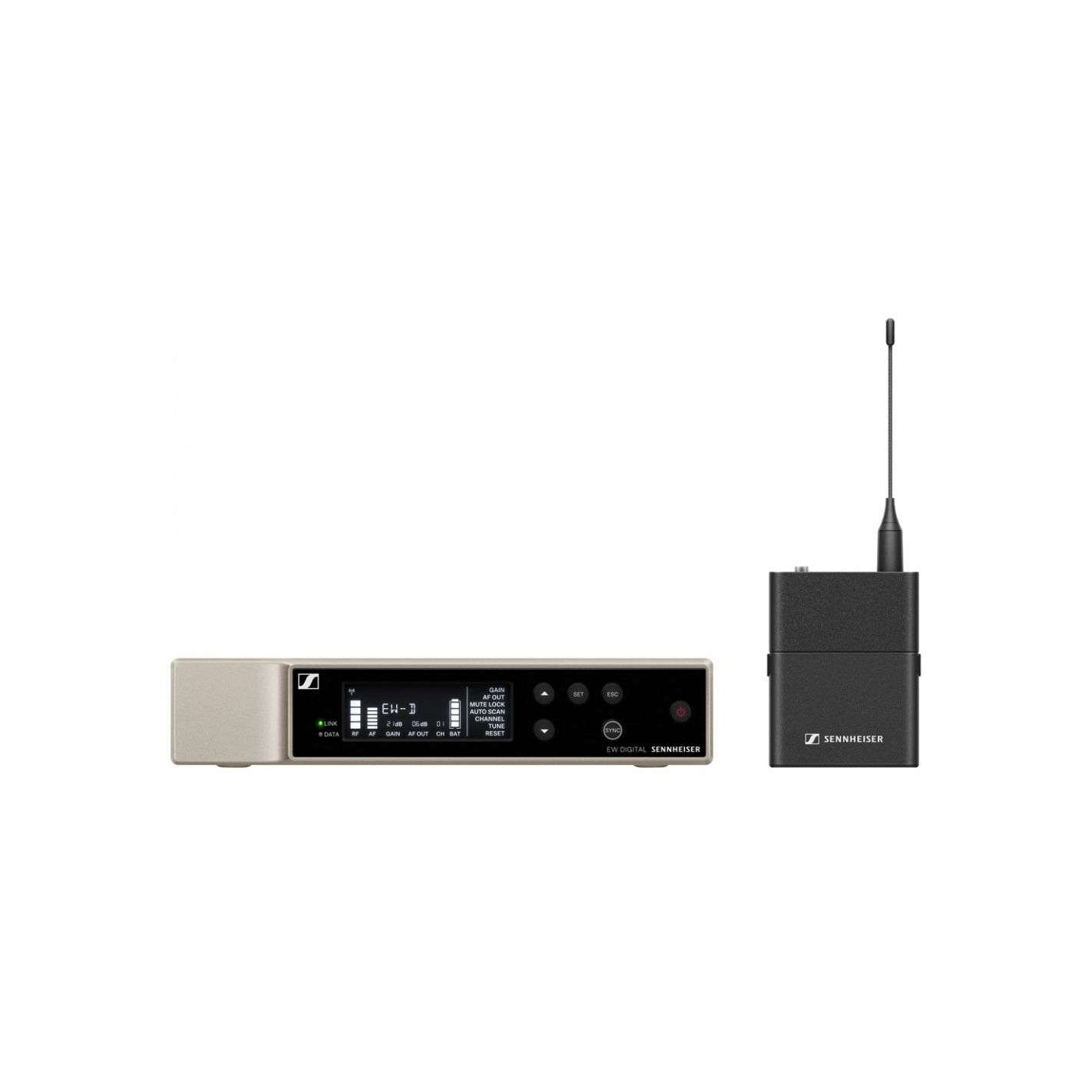 SENNHEISER EW-D SK BASE SET Q1-6
