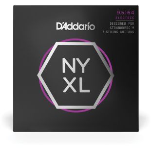 DADDARIO NYXL09564SB