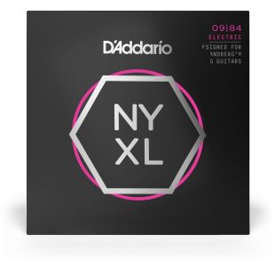DADDARIO NYXL0984SB