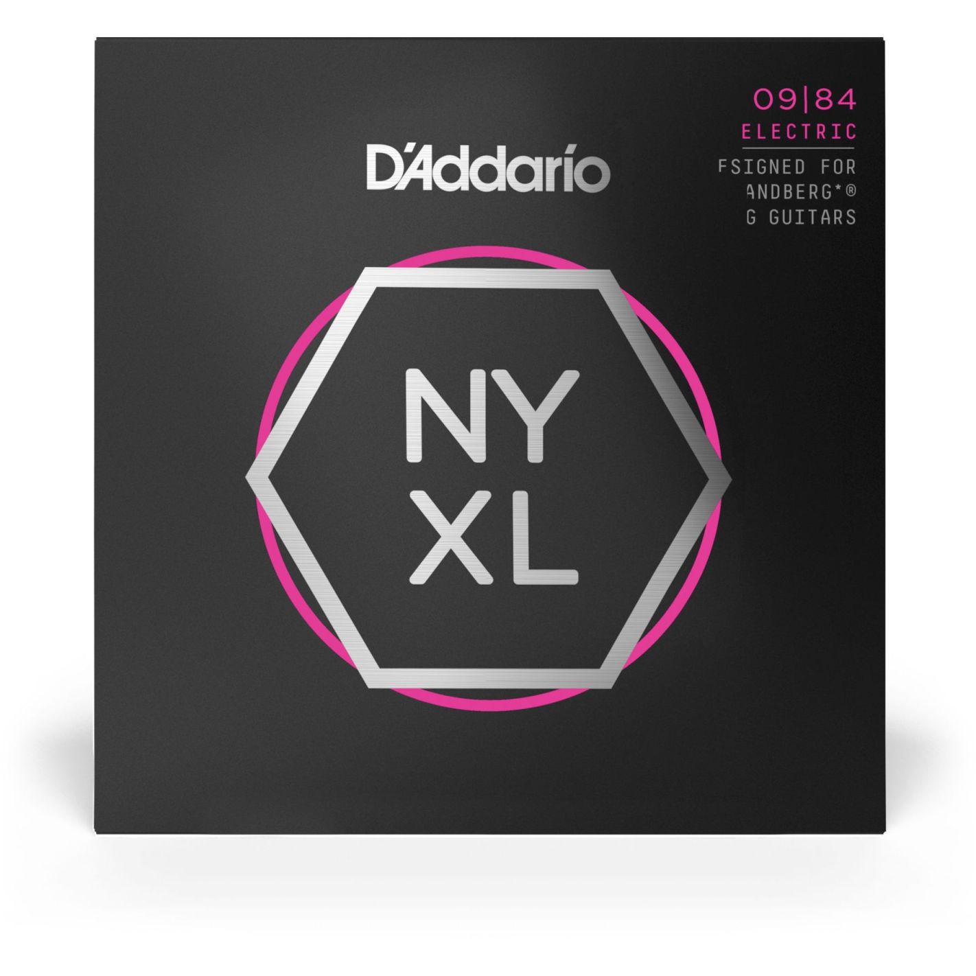 DADDARIO NYXL0984SB