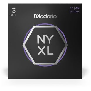 DADDARIO NYXL1149-3P