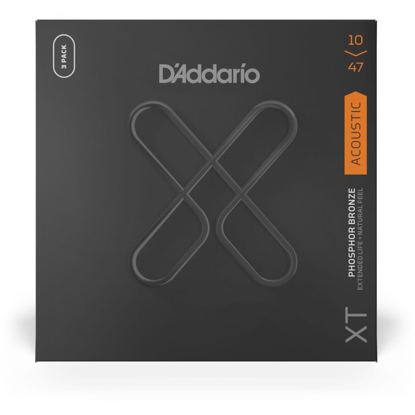 DADDARIO XTAPB1047-3P