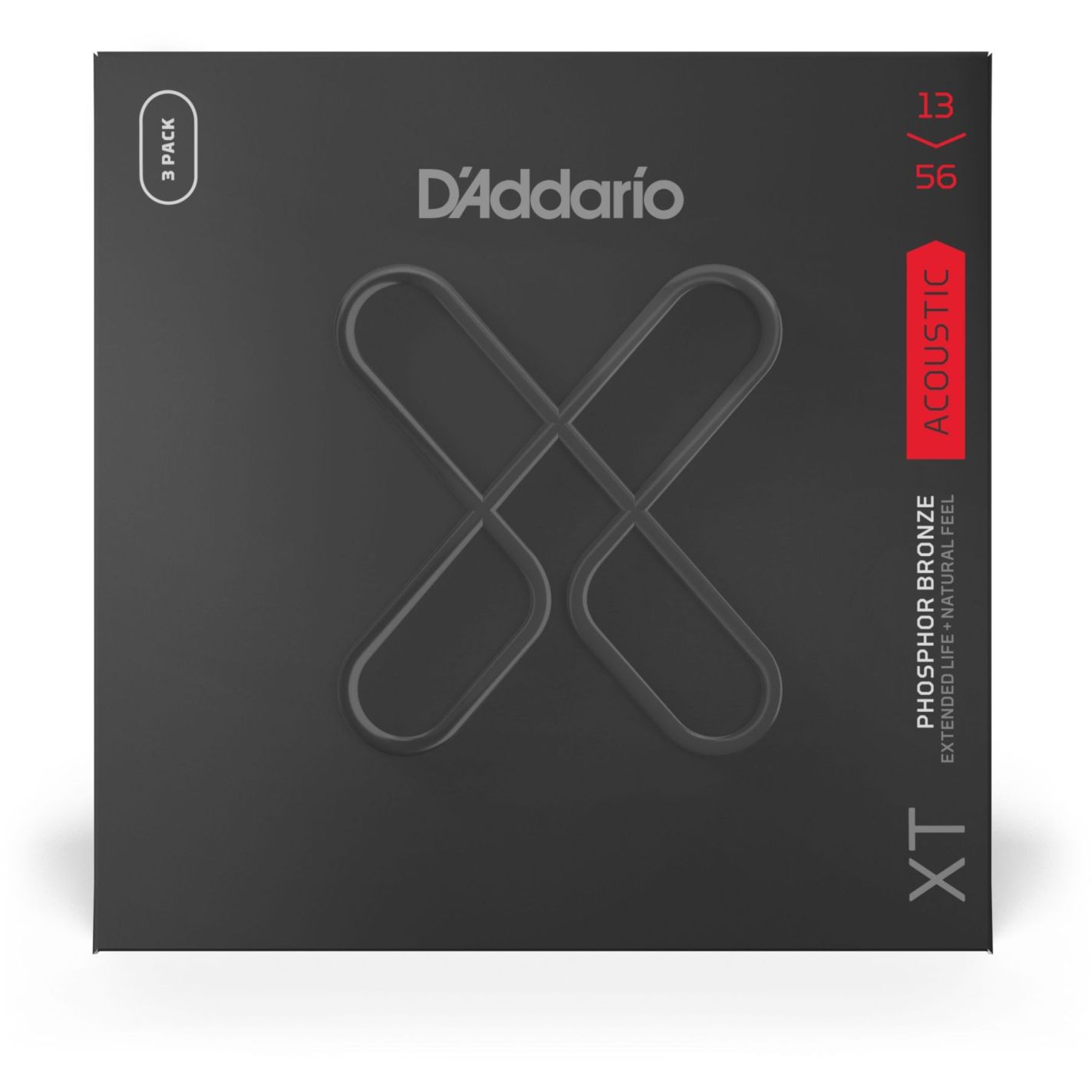 DADDARIO XTAPB1356-3P