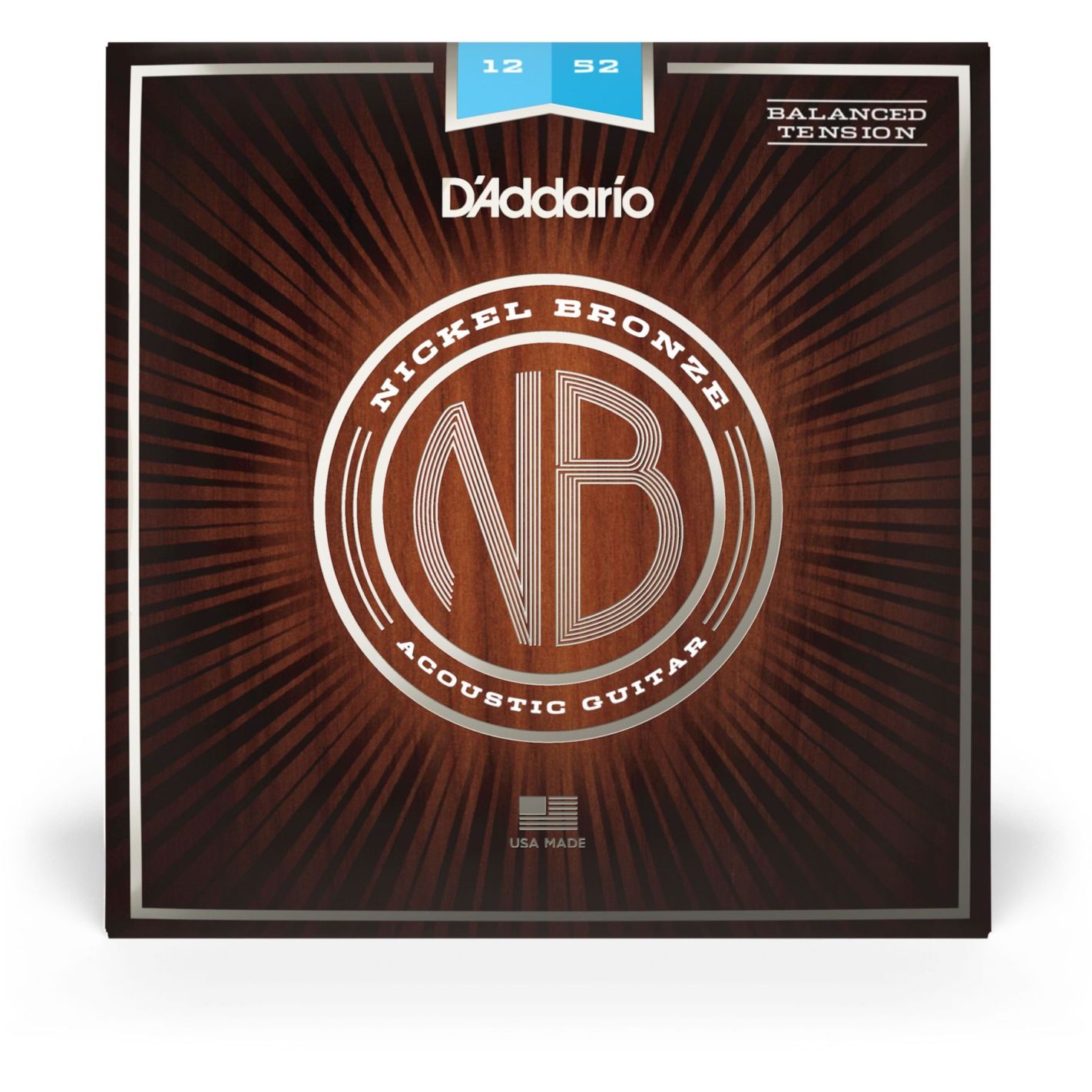 DADDARIO NB1252BT