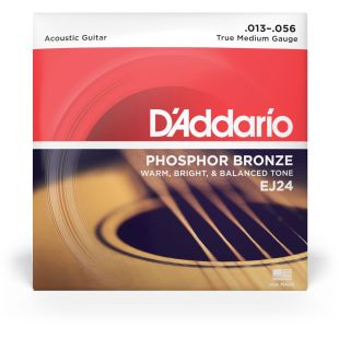 DADDARIO EJ24