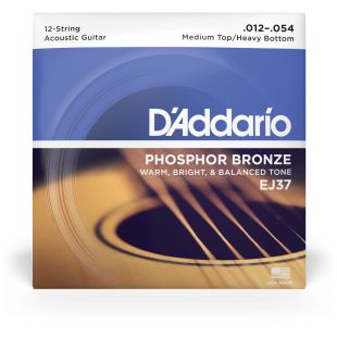 DADDARIO EJ37