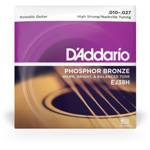 DADDARIO EJ38H