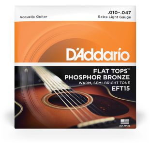 DADDARIO EFT15