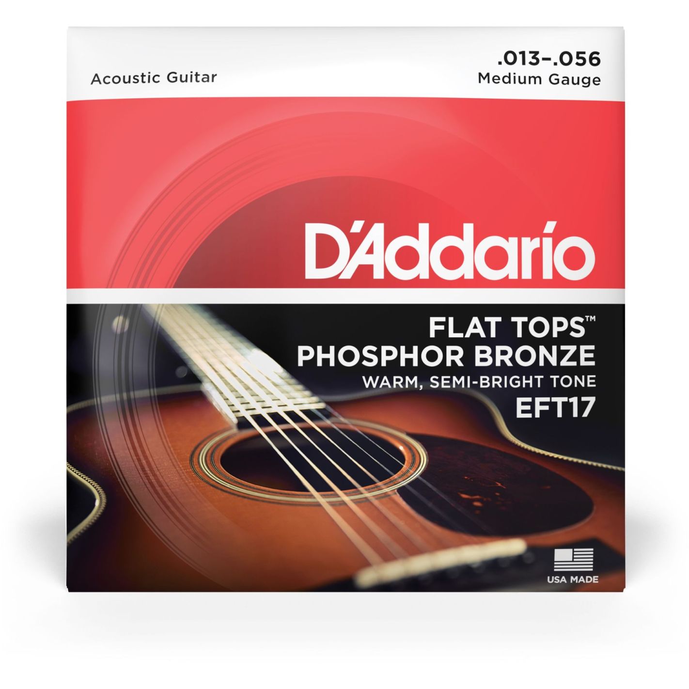 DADDARIO EFT17