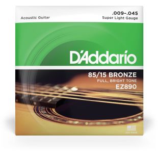 DADDARIO EZ890